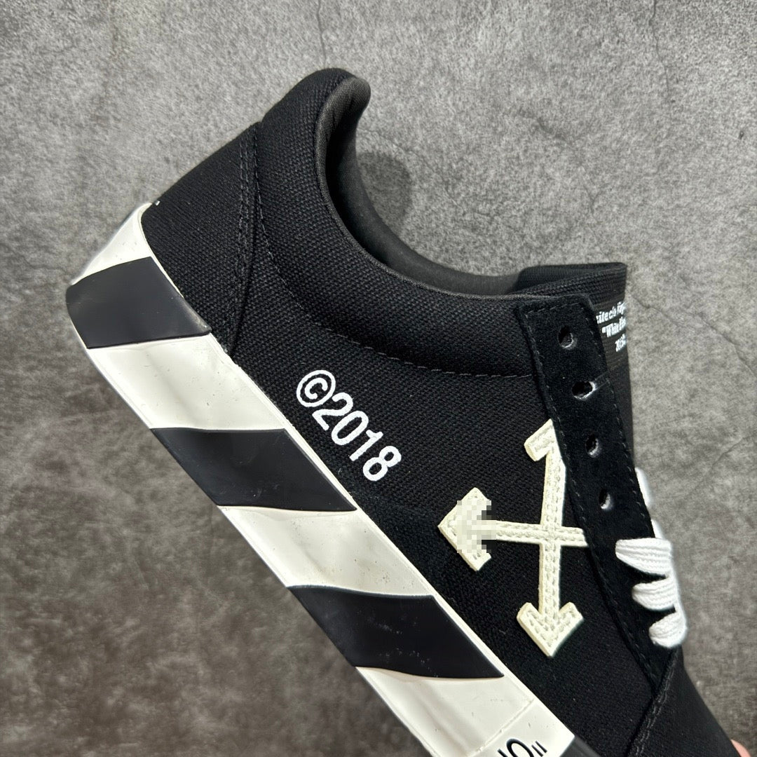 OFF-Whlte Arrow logo Sports shoes#14 4-Bar