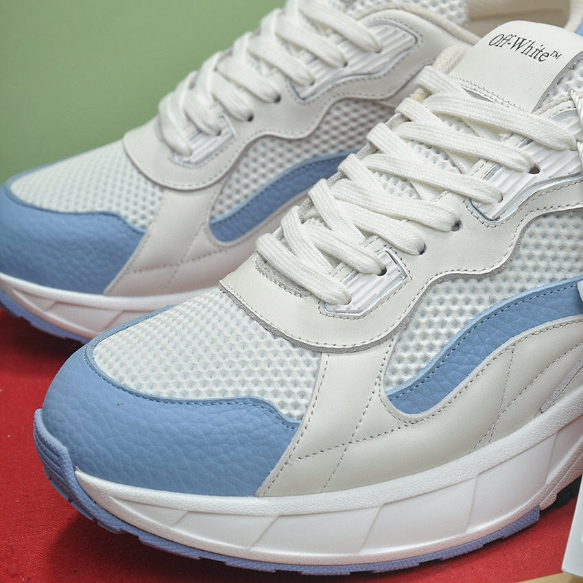 OFF-Whlte sports running shoes#31 4-Bar