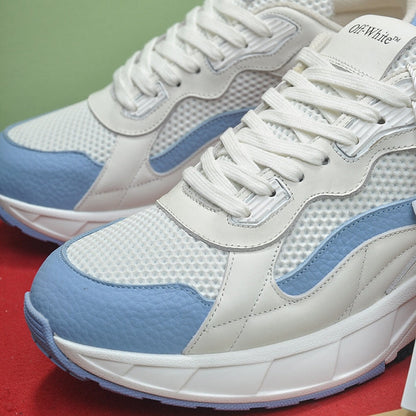 OFF-Whlte sports running shoes#31 4-Bar