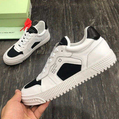 OFF-Whlte sneakers #63 4-Bar