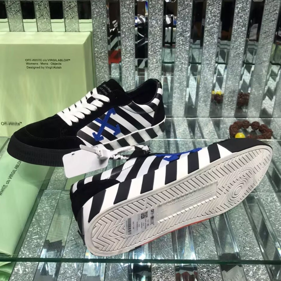 OFF-Whlte sneakers #62 4-Bar