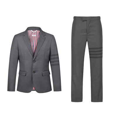 THOM  Men's four-bar suit THOM TREND