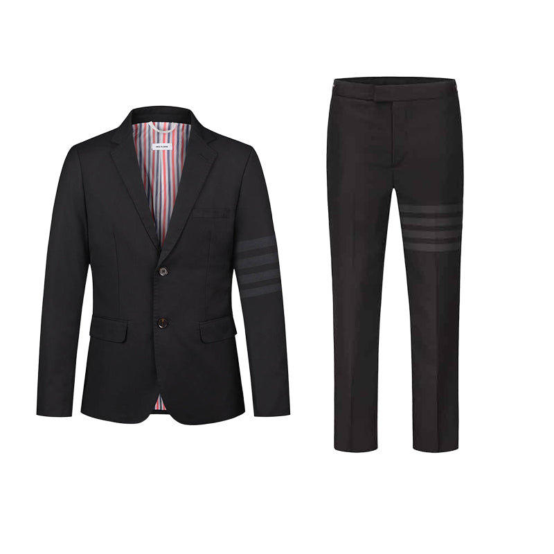 THOM  Men's four-bar suit THOM TREND
