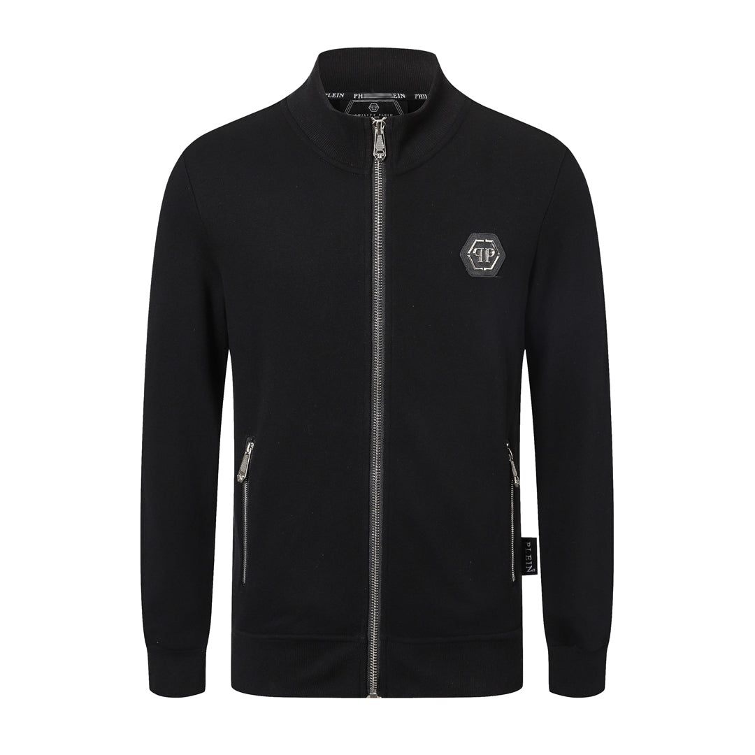 New-2025 Unisex Black Hoodie SOLODSQ2