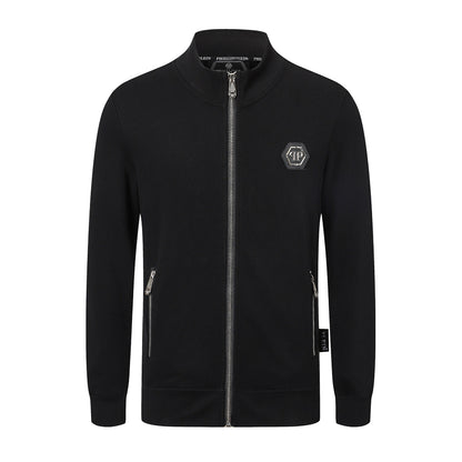 New-2025 Unisex Black Hoodie SOLODSQ2