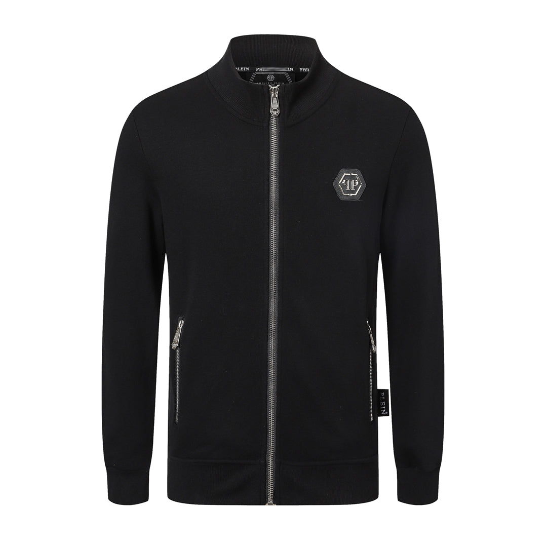 New-2025 Sports Black Hoodie SOLODSQ2