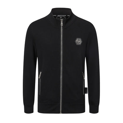 New-2025 Sports Black Hoodie SOLODSQ2