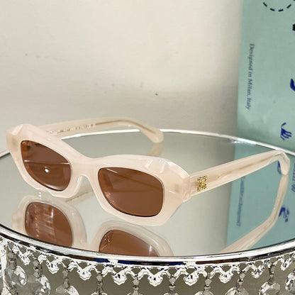 OFF-Whlte Arrow logo sunglasses#092 4-Bar