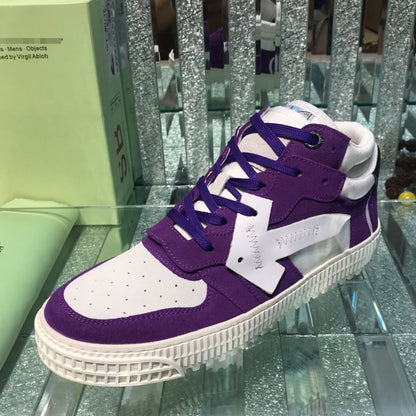 OFF-Whlte sneakers #69 4-Bar