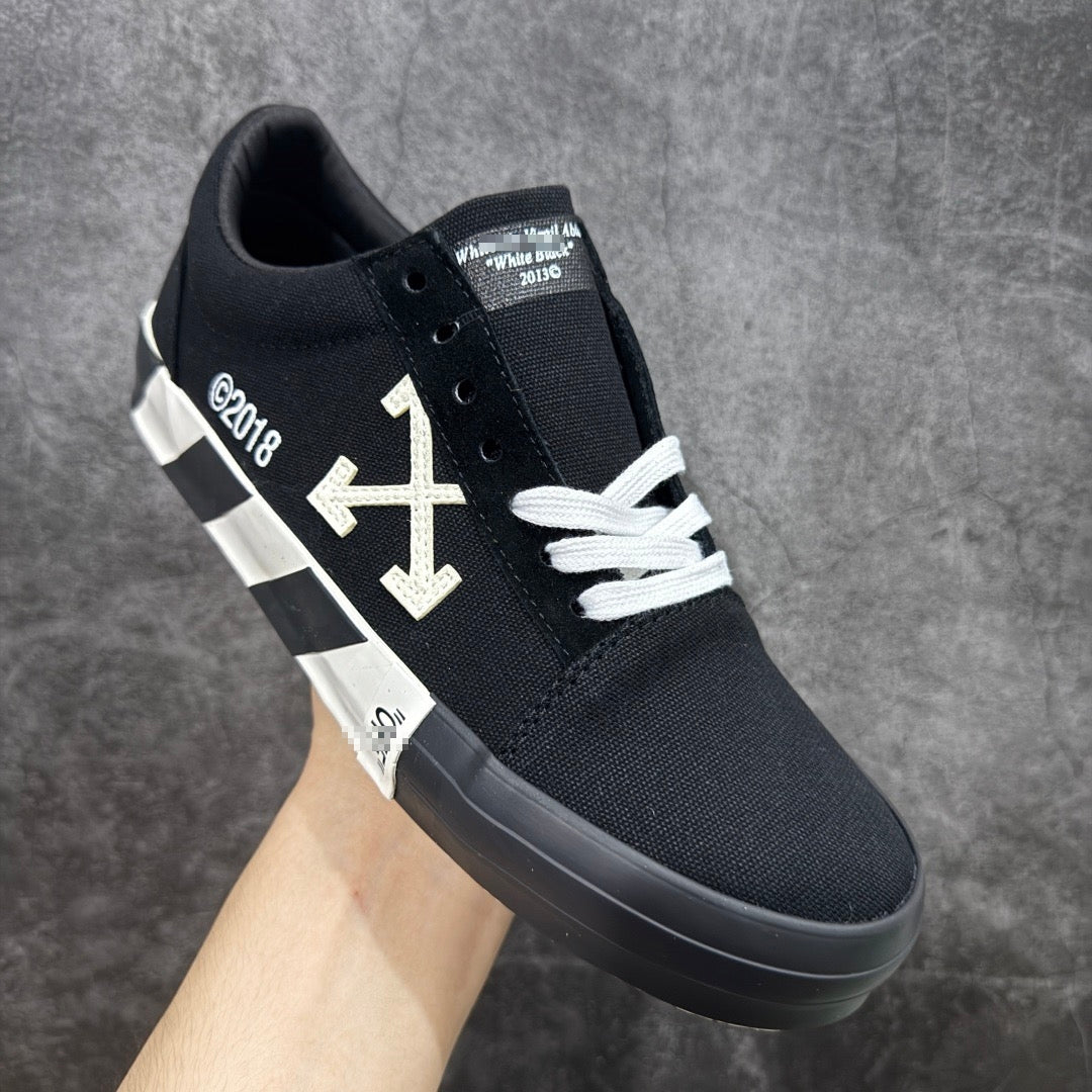 OFF-Whlte Arrow logo Sports shoes#14 4-Bar