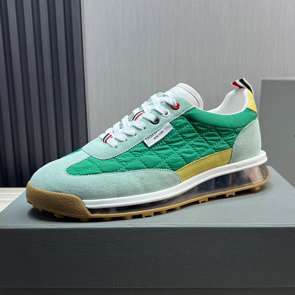 Man Cowhide Sneaker THOM TREND