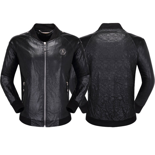 PhiIipp PIein 2025ss Jacket SOLODSQ2