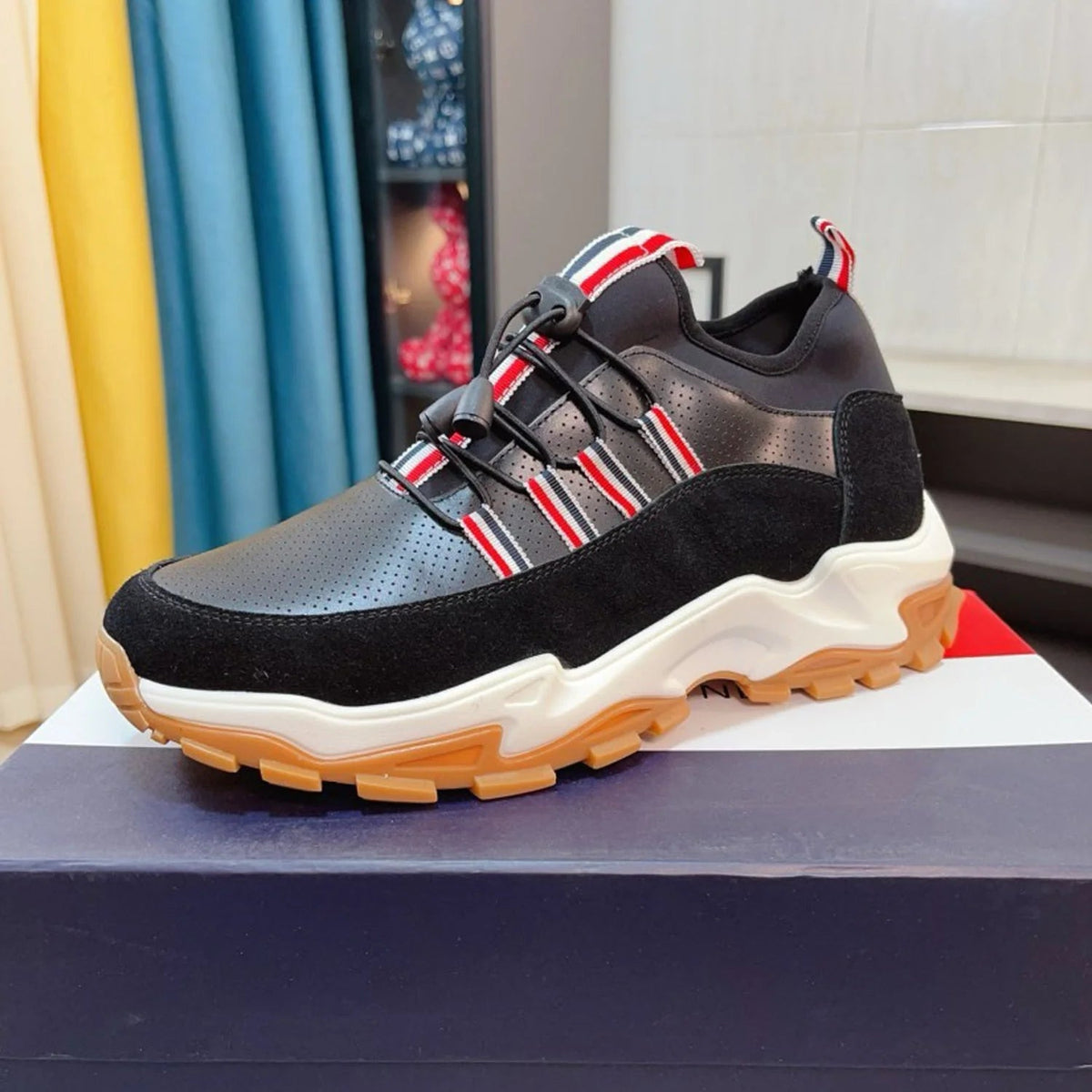 2025SS  Man Sneakers THOM TREND