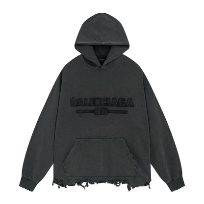 Hooded Couple Sweatshirt THOM TREND
