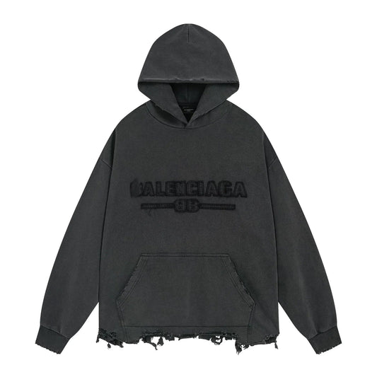 Hooded Couple Sweatshirt THOM TREND