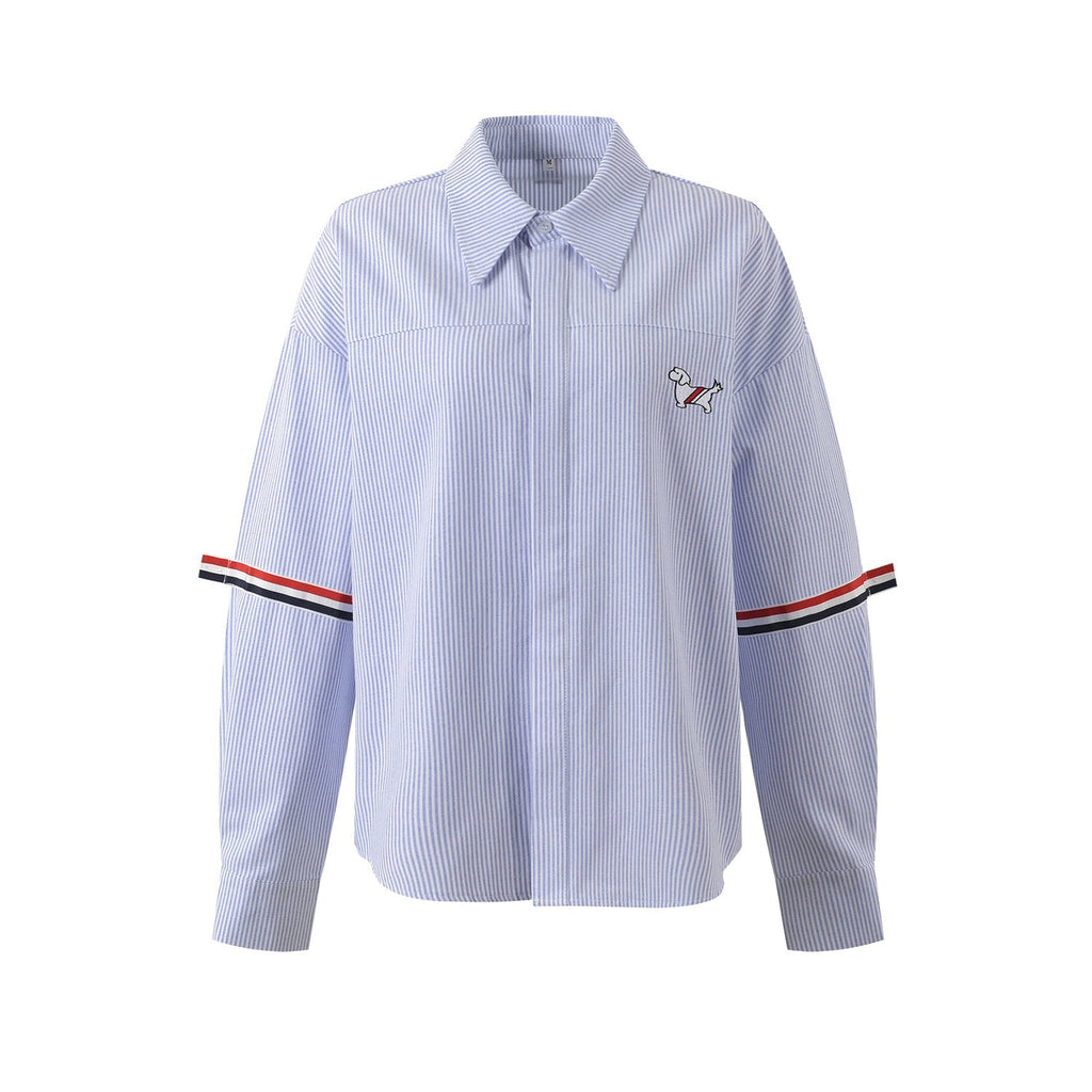 Women's Long sleeve shirt - Image 3