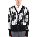 Men's Plaid Knitwear | Thom Browne