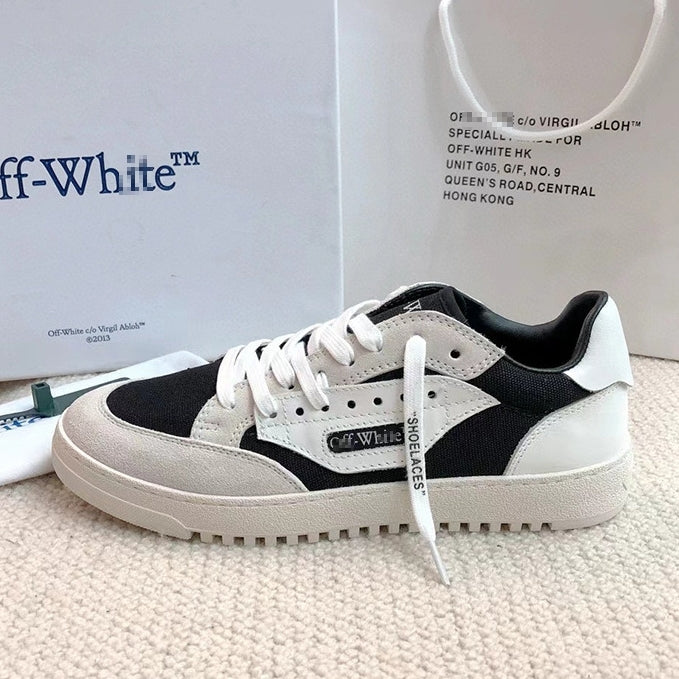 OFF-Whlte sneakers #60 4-Bar