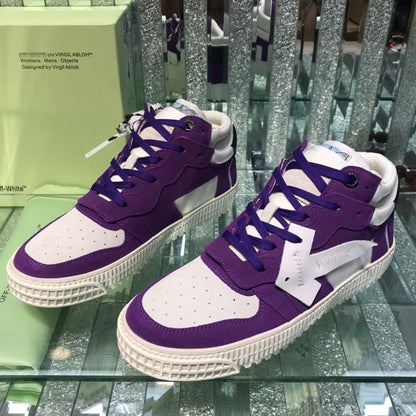 OFF-Whlte sneakers #69 4-Bar