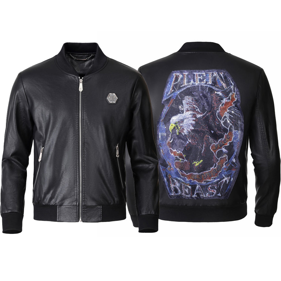 New-2025ss Cowhide Jacket SOLODSQ2