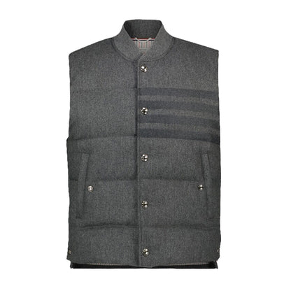 2025ss Down vests THOM TREND