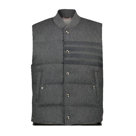 2025ss Down vests THOM TREND
