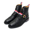 Cowhide High Boots THOM TREND