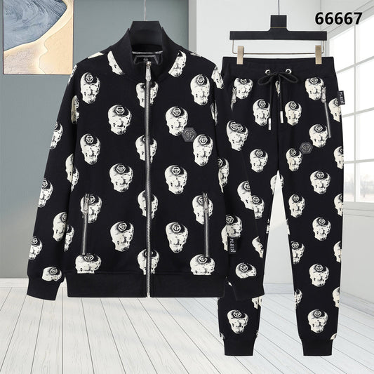 SOLO-New 2025SS Tracksuit Set SOLODSQ2