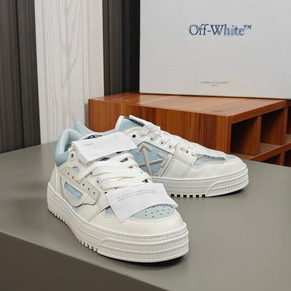 OFF-Whlte Arrow logo Sports shoes#6 4-Bar