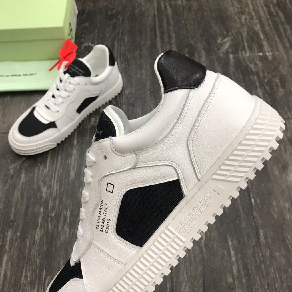 OFF-Whlte sneakers #63 4-Bar