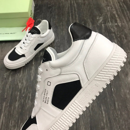 OFF-Whlte sneakers #63 4-Bar