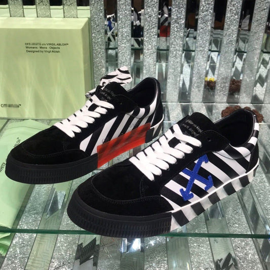 OFF-Whlte sneakers #62 4-Bar