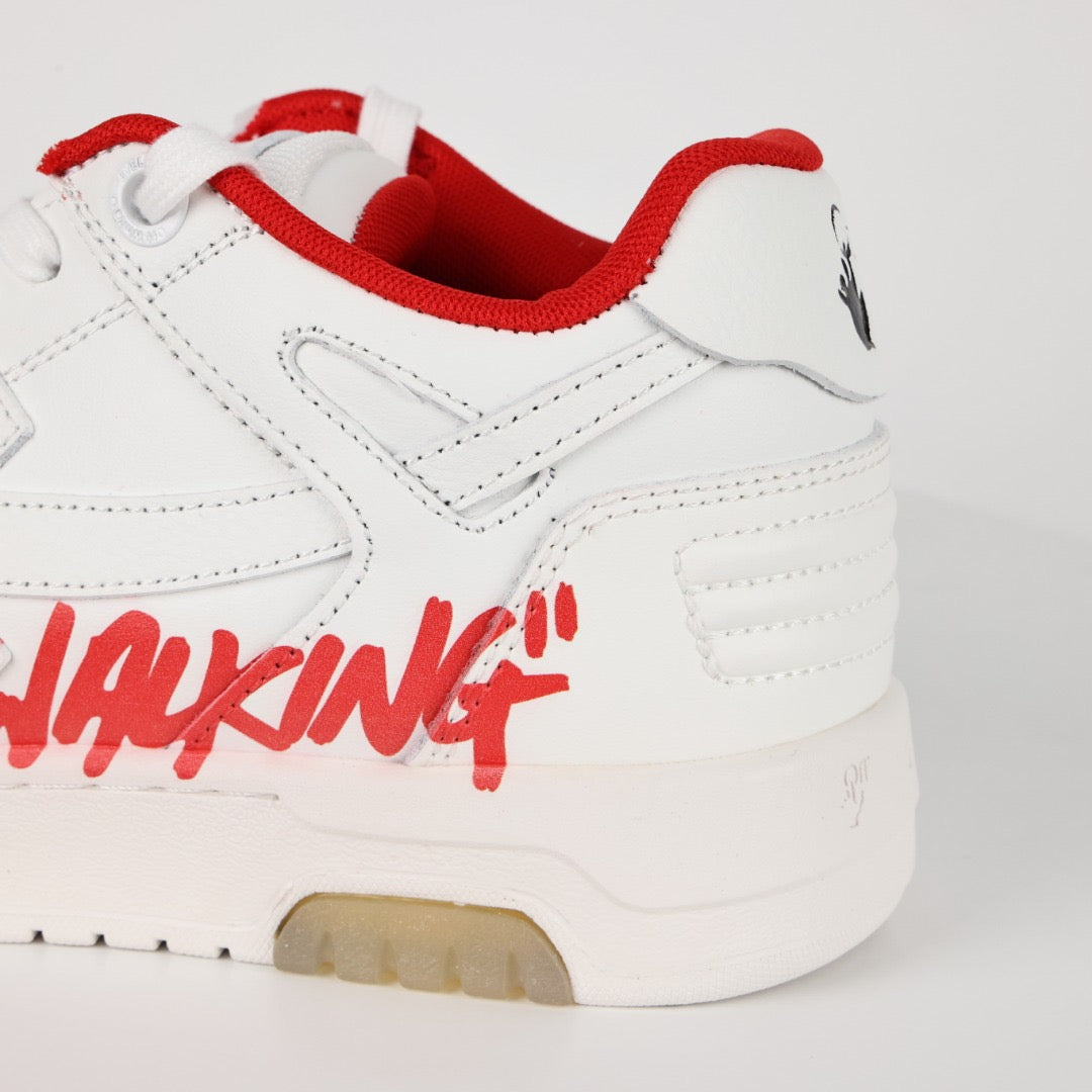 OFF-Whlte Arrow logo Sports shoes#5 4-Bar
