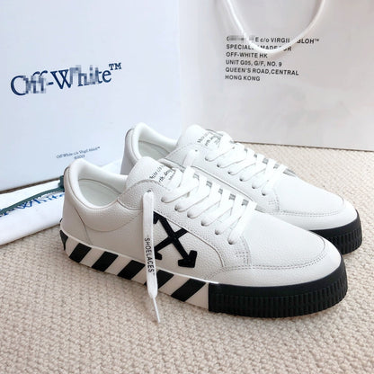OFF-Whlte Arrow logo Sports shoes#8 4-Bar