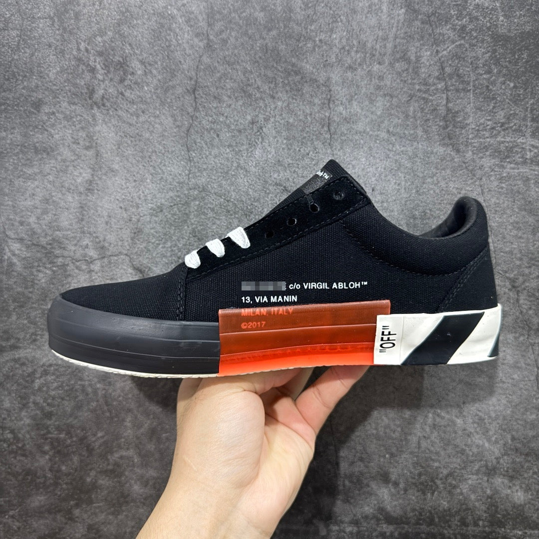 OFF-Whlte Arrow logo Sports shoes#14 4-Bar