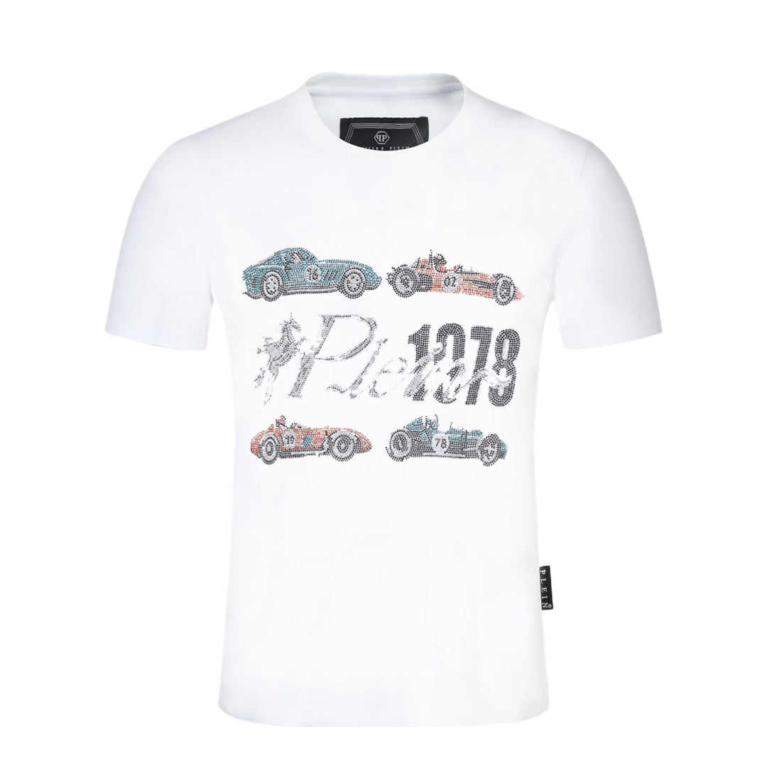 SOLO-25ss Hot stamping T-shirt SOLODSQ2