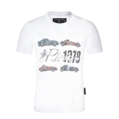 SOLO-25ss Hot stamping T-shirt SOLODSQ2
