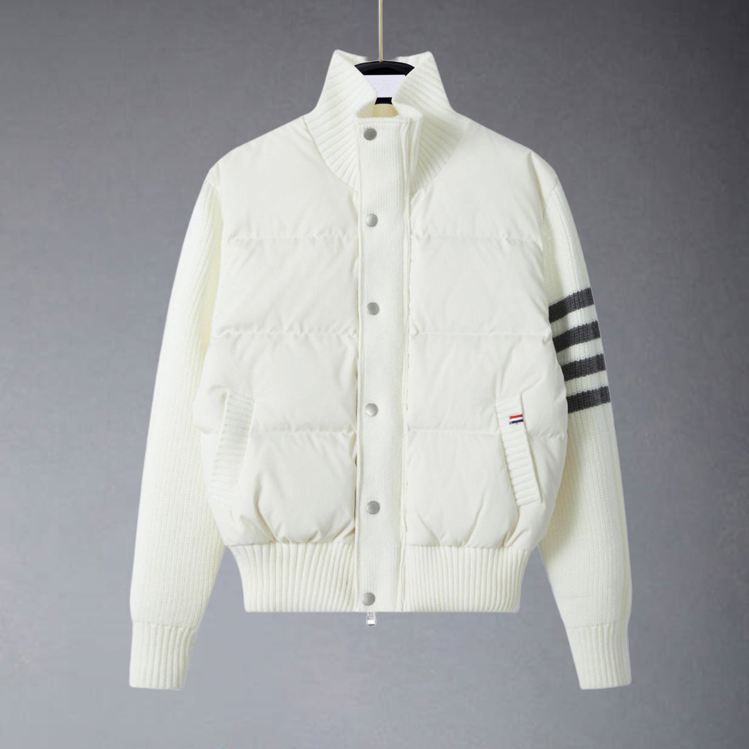 Women's down jacket - Image 2