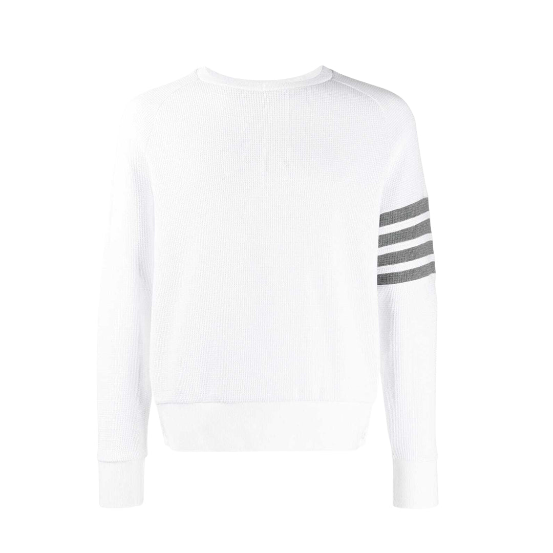 Couples Sweatshirt by Thom Browne, garment detail view