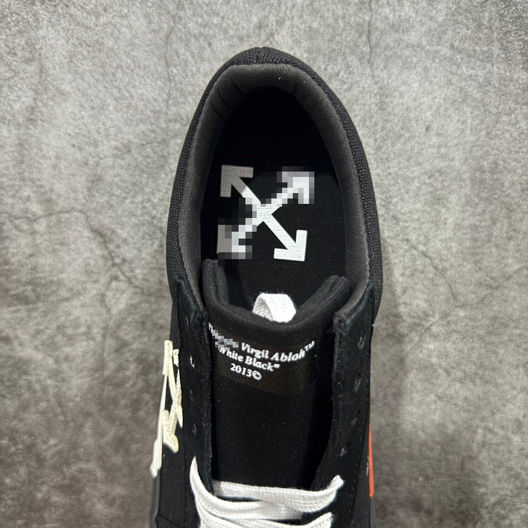 OFF-Whlte Arrow logo Sports shoes#14 4-Bar