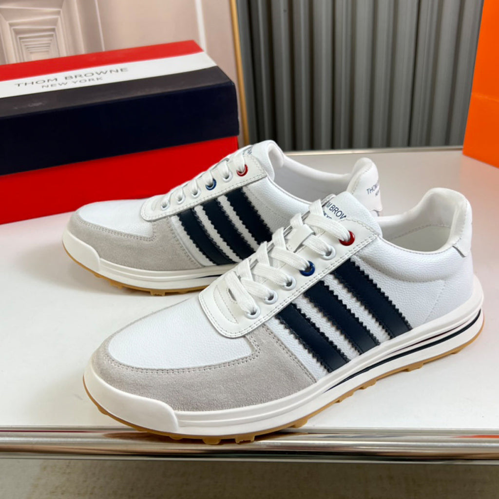 Men Genuine leather Sneakers THOM TREND
