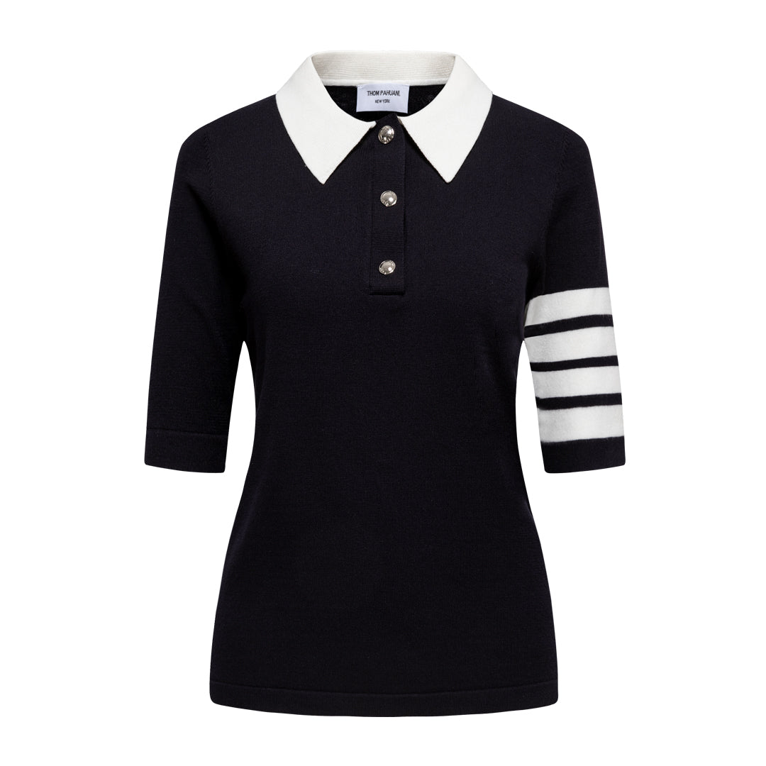 Miss Short-sleeved POLO shirts THOM TREND