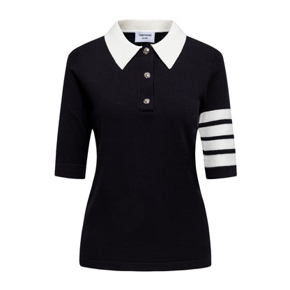 Miss Short-sleeved POLO shirts THOM TREND