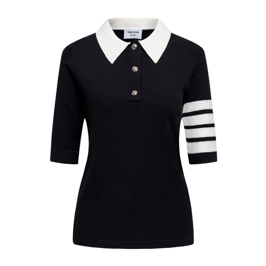 Miss Short-sleeved POLO shirts THOM TREND