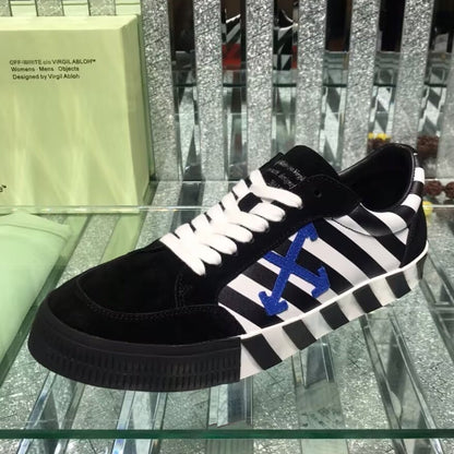 OFF-Whlte sneakers #62 4-Bar