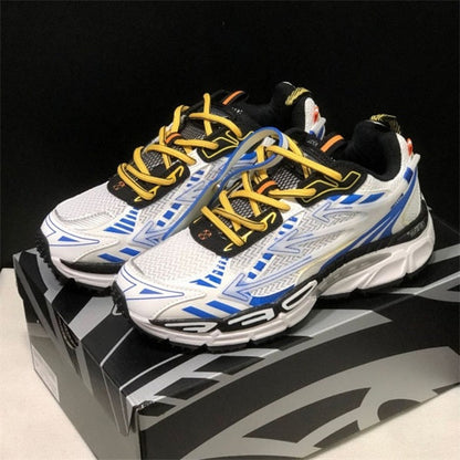 OFF-Whlte Arrow logo Sports shoes#45 4-Bar