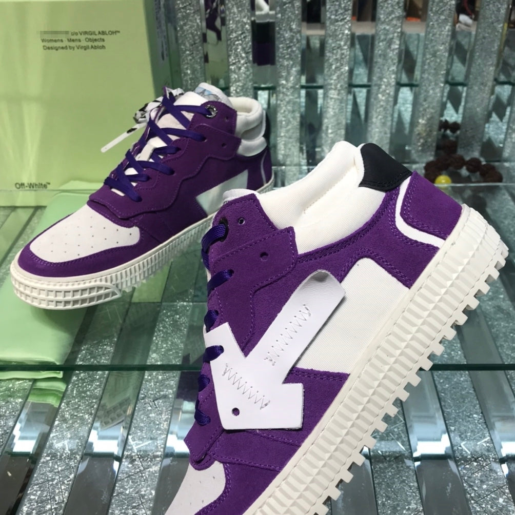 OFF-Whlte sneakers #69 4-Bar