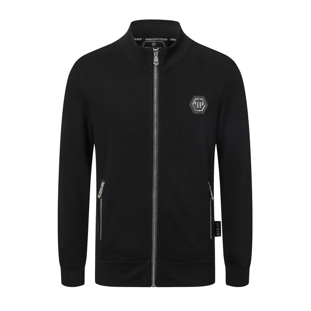 New-2025 Sports Black Hoodie SOLODSQ2