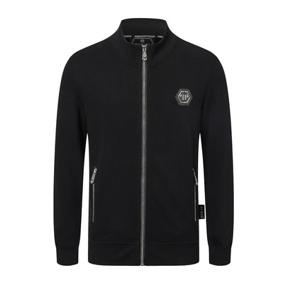 New-2025 Sports Black Hoodie SOLODSQ2