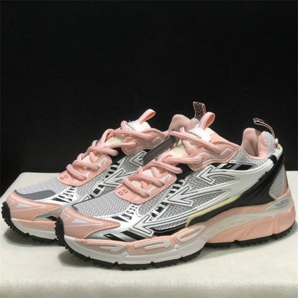 OFF-Whlte Arrow logo Sports shoes#45 4-Bar